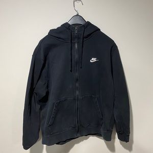 Nike Classic Zip Hoodie Size: Large